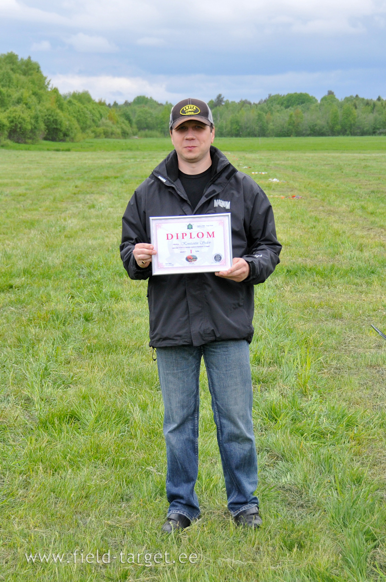 International Class 1 - I Place Konstantin Sedov